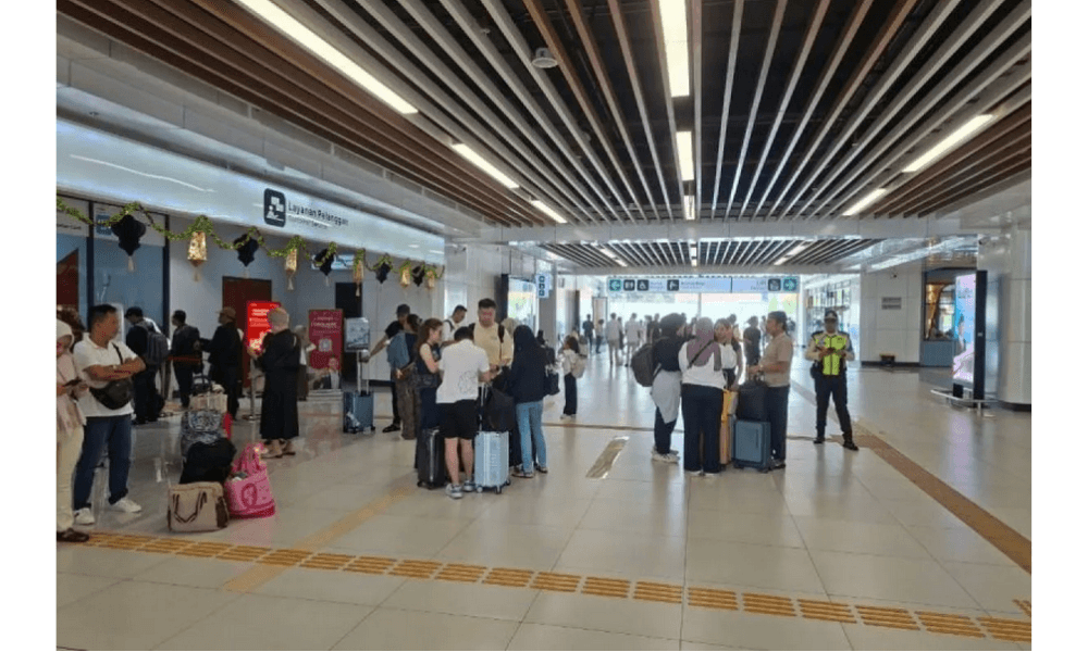 KCIC Hadirkan Program Whoosh Value+ Saat Lebaran, Tiket Bisa Dapat Diskon Hotel hingga Wisata