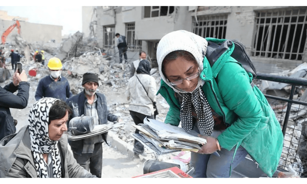 AS Klaim Serang Lebih dari 8.000 Target Militer Iran dalam Operasi Epic Fury