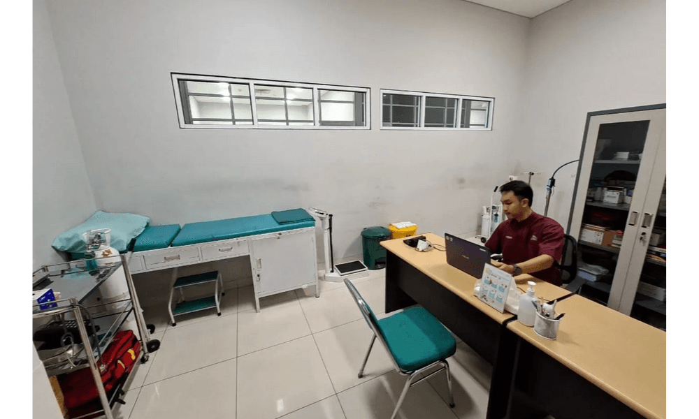 KCIC Siagakan Pos Kesehatan di Seluruh Stasiun Whoosh, Antisipasi Lonjakan Penumpang Lebaran