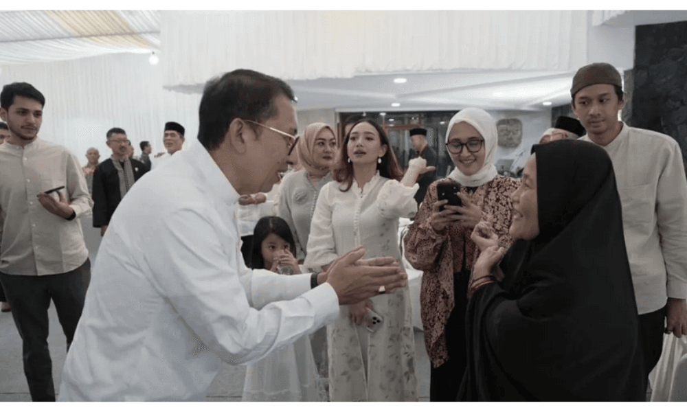 Fadli Zon: Idul Fitri Momentum Perkuat Harmoni Sosial di Tengah Keberagaman