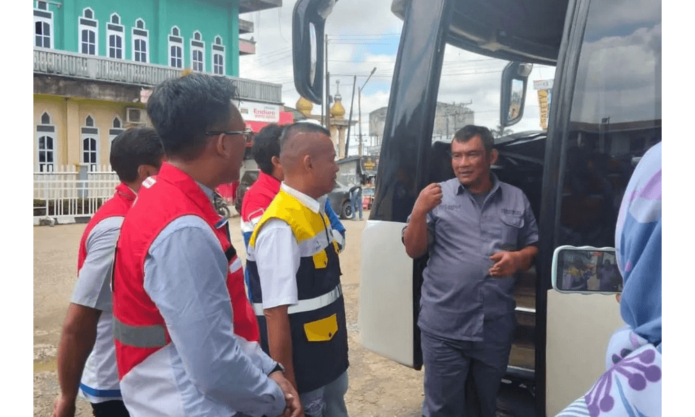 BPH Migas Pastikan Stok dan Distribusi BBM di Jambi Aman Selama Lebaran