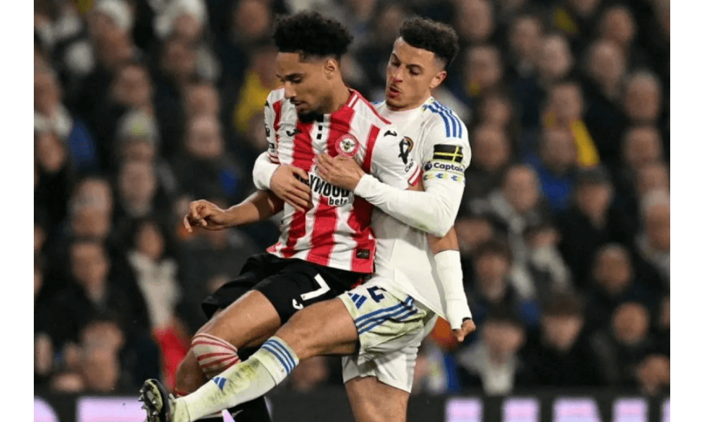 Leeds vs Brentford Berakhir Imbang, Fulham Tekuk Burnley 3-1