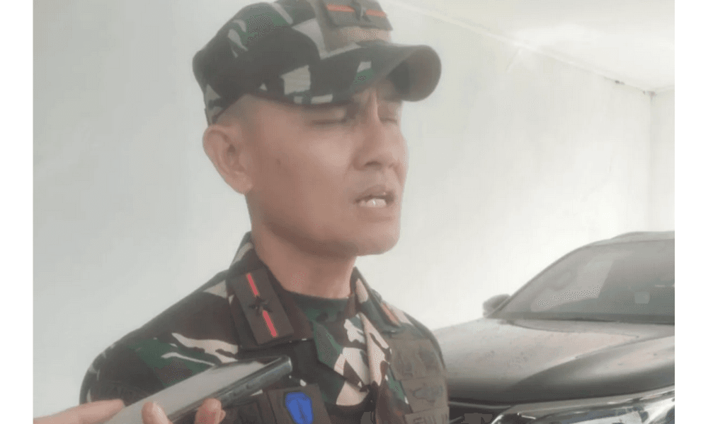 TNI Perkuat Pengamanan dan Intelijen Pascakontak Tembak di Maybrat