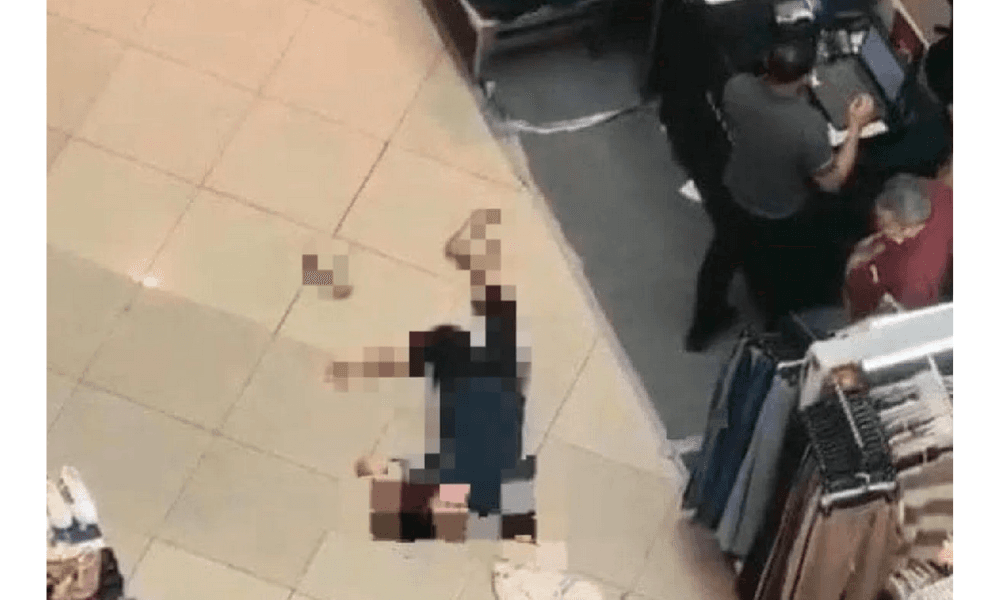 Pengunjung Mal di Medan Diduga Bunuh Diri, Polisi Selidiki Motif Kejadian