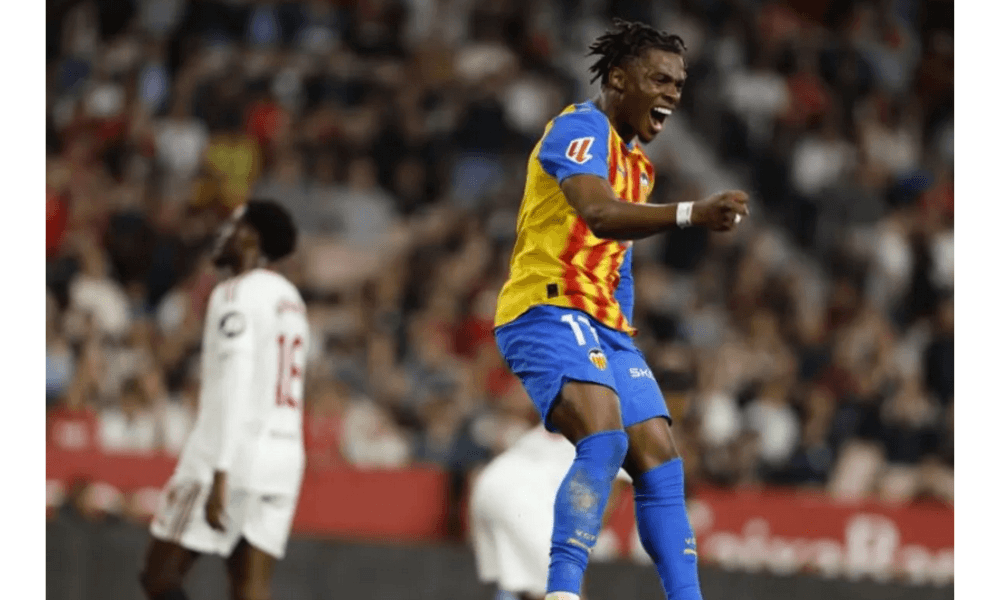 Valencia Kalahkan Sevilla 2-0, Osasuna Ikut Raih Kemenangan di Pekan ke-29 Liga Spanyol