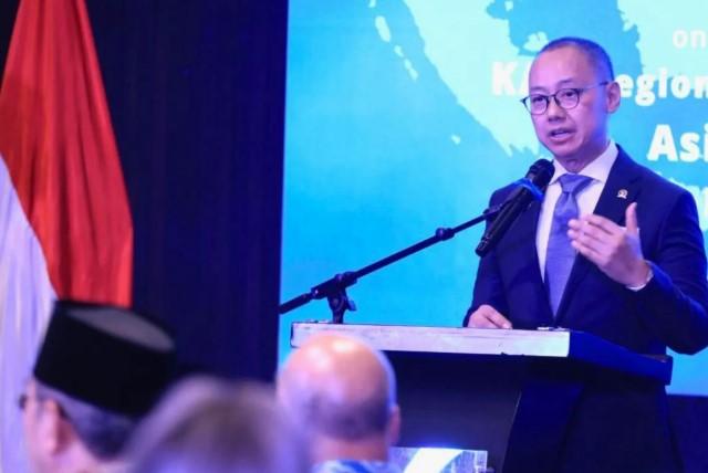 MPR Dorong Aksi Iklim Dipercepat di Tengah Panas Ekstrem yang Melanda Indonesia