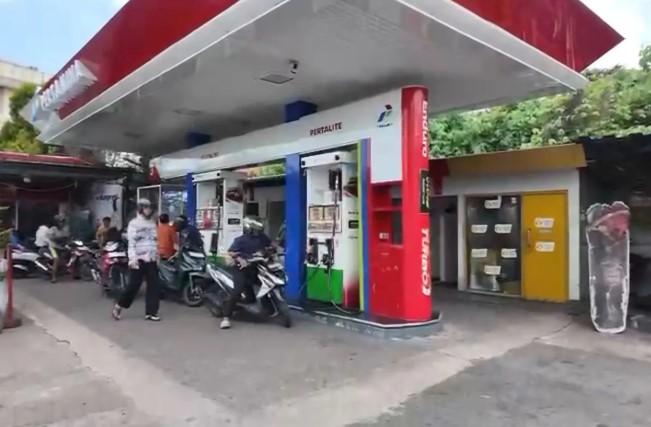 Pertamina Pastikan Distribusi BBM di Kalbar Berangsur Kondusif, Antrean Masih Terpantau di Sejumlah SPBU