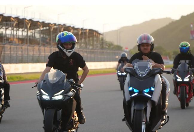 Sirkuit Mandalika Kembali Dibuka untuk Publik Saat Lebaran 2026, Tawarkan Sensasi Balap dan Wisata