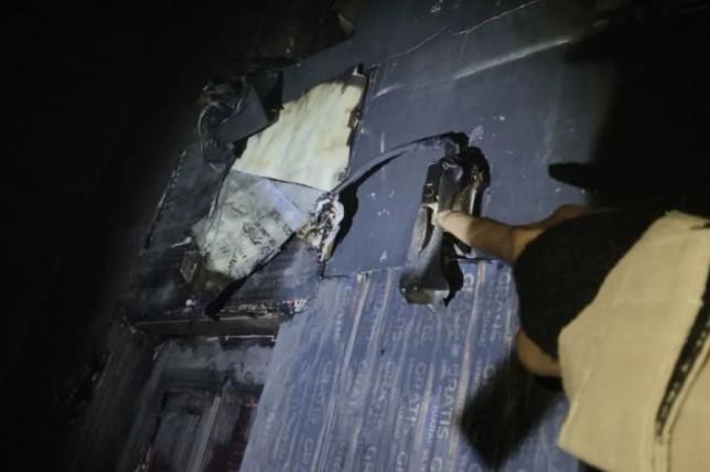 Kebakaran Rumah Kontrakan di Jakut, 45 Personel Dikerahkan dan Api Berhasil Dipadamkan