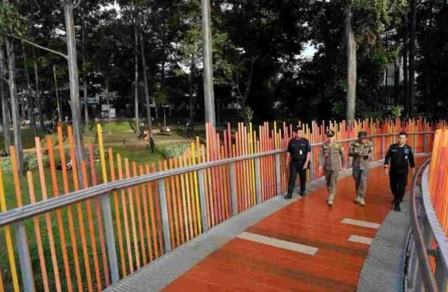 Sudinhub Jakarta Selatan Siagakan Personel di Ragunan dan Tebet Eco Park untuk Antisipasi Kepadatan Libur Lebaran