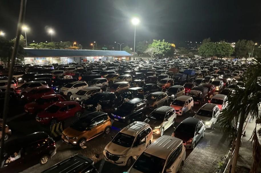 Lonjakan Arus Balik Lebaran 2026 Mulai Terlihat di Pelabuhan Bakauheni, Trafik Penumpang dan Kendaraan Naik Signifikan