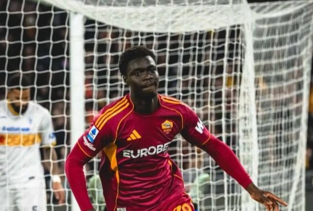 AS Roma Akhiri Tren Buruk Usai Tekuk Lecce 1-0 Lewat Gol Pemain Pengganti