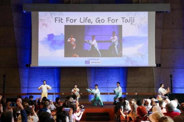 Hari Taijiquan Internasional Pertama Dirayakan Meriah oleh Praktisi Tai Chi di Seluruh Dunia