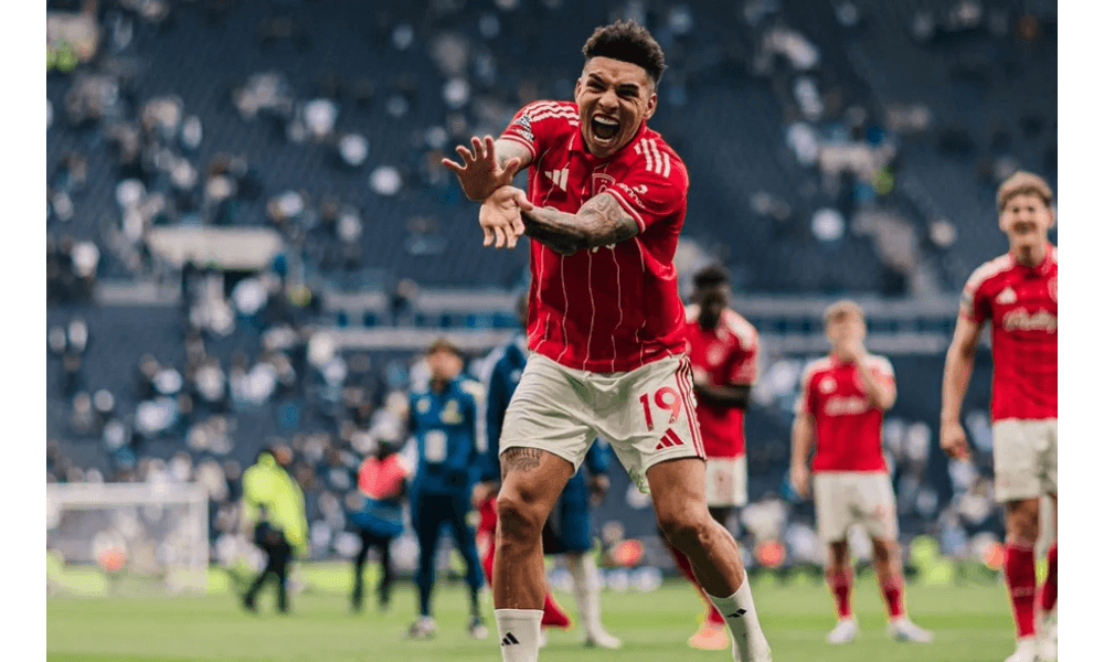 Tottenham Hotspur Dibantai Nottingham Forest 0-3 dan Terancam Degradasi di Liga Inggris 2025/2026