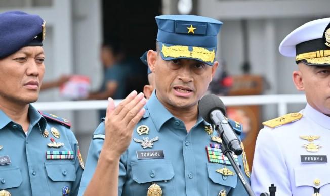 KRI Prabu Siliwangi-321 Tiba di Indonesia, Perkuat Armada Tempur TNI AL