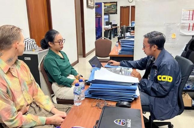 Polda Bali Tetapkan WNA Swiss Tersangka Kasus Dugaan Penghinaan Hari Nyepi Lewat Media Sosial