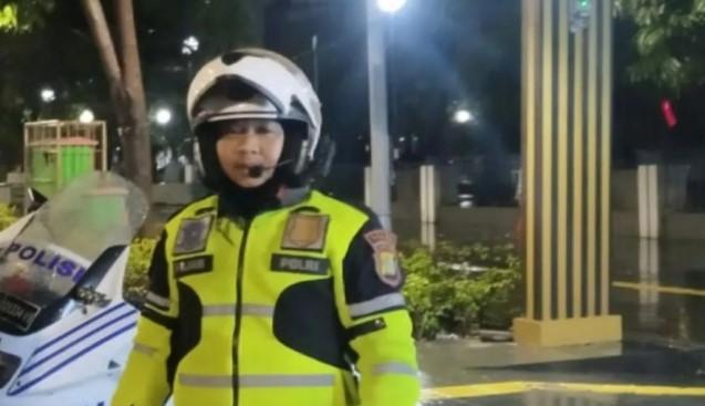 Anggota Polisi Gugur Usai Pengamanan Mudik Lebaran 2026, Diduga Kelelahan Saat Bertugas