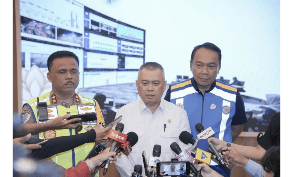 Menhub Imbau Hindari Puncak Arus Balik Lebaran 2026, Diskon Tol Disiapkan