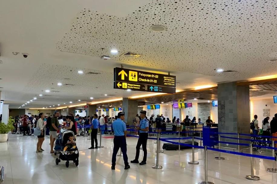 Lonjakan Penumpang Lebaran 2026 di Bandara Ngurah Rai Tembus 595 Ribu, Pergerakan Pesawat Ikut Meningkat