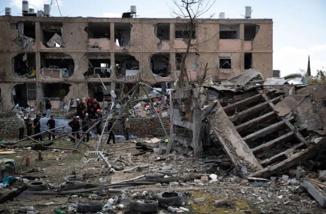 Iran Ancam Balasan Lebih Luas Jika AS Serang Pembangkit Listrik, Selat Hormuz Terancam Ditutup Total