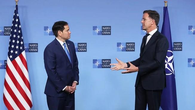 NATO Kumpulkan 22 Negara untuk Amankan Selat Hormuz di Tengah Eskalasi Konflik Iran-AS