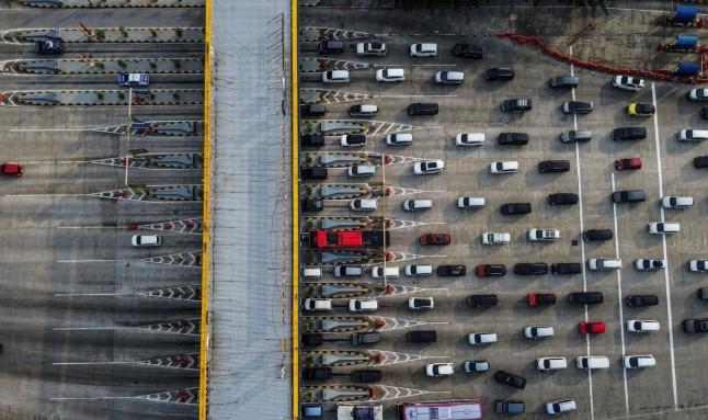 Jumlah Pemudik Angkutan Umum Naik 8,58 Persen pada Lebaran 2026, Kereta Api Jadi Favorit