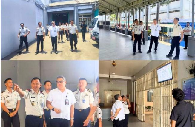 Kemenko Kumham Imipas Pastikan Layanan Publik Tetap Optimal Selama Libur Lebaran 2026