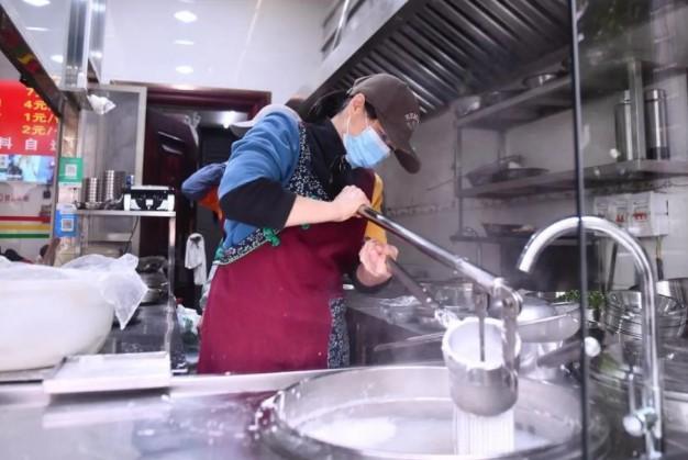 Mi Beras Shengzha dari Guangxi Jadi Warisan Budaya dengan Proses Pembuatan Unik