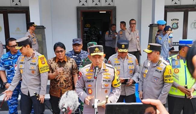 Kapolri Instruksikan Pelayanan Maksimal Selama Arus Balik Lebaran 2026 untuk Tekan Kepadatan dan Kecelakaan