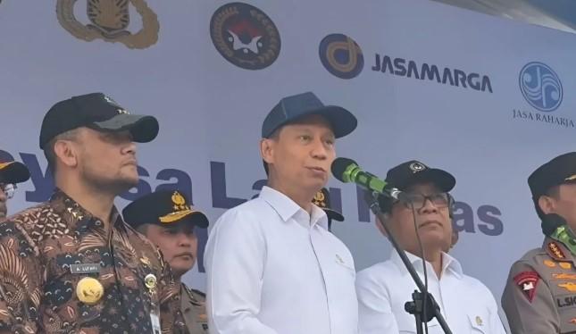 Menkes Apresiasi Penurunan Kasus Kecelakaan Mudik 2026 dan Ingatkan Pemudik Istirahat Berkala