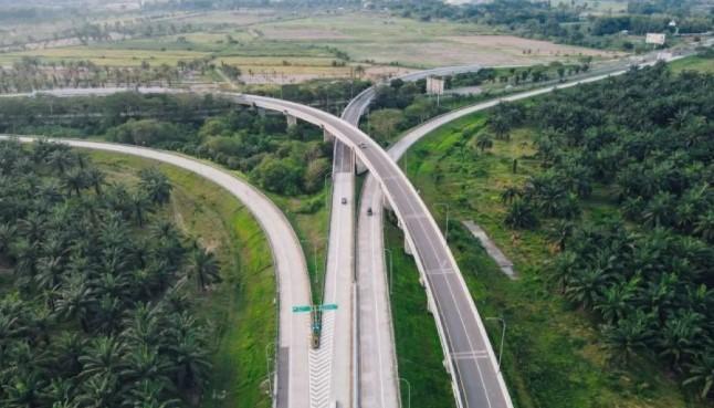 Jasa Marga Catat 2,43 Juta Kendaraan Melintas di Tol Regional Nusantara Selama Lebaran 2026