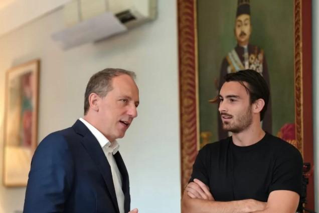 Bojan Hodak Sebut Pemain Prancis Dongkrak Nilai Internasional dan Peluang Bisnis Persib Bandung