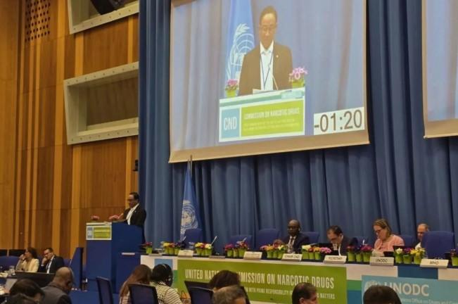 Kepala BNN Dorong Pendekatan Berimbang Tangani Masalah Narkotika