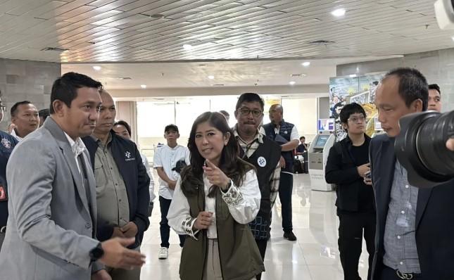 Menkomdigi Sebut Kecepatan Internet Bali Lampaui Rata-rata Nasional Saat Libur Lebaran 2026