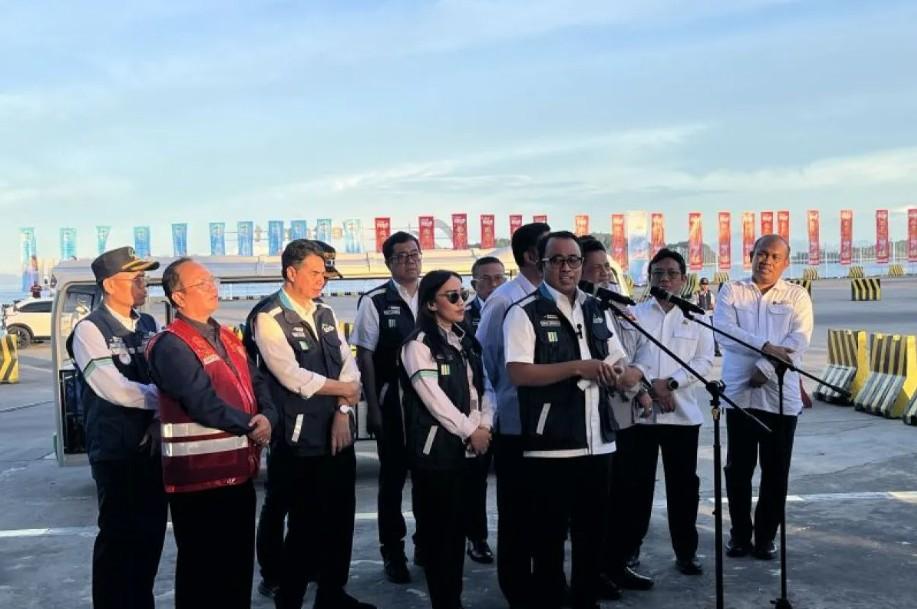 Puncak Arus Balik Lebaran 2026 di Bakauheni-Merak Terjadi Hari Ini, ASDP Prediksi Gelombang Kedua Akhir Maret