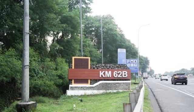 Jasa Marga Terapkan Sistem Buka Tutup Rest Area KM 62B Tol Japek Saat Arus Balik Lebaran