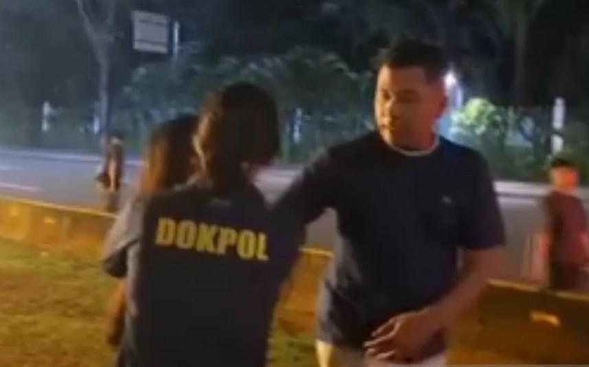 Wanita Berinisial JS Gagal Akhiri Hidup di Sekitar Istana Presiden dan Masih Dirawat di RSCM