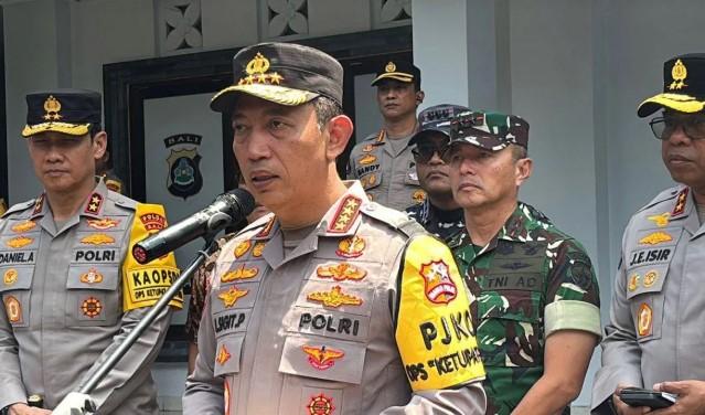 Kapolri Imbau Pemudik Manfaatkan Relaksasi Kerja untuk Hindari Puncak Arus Balik