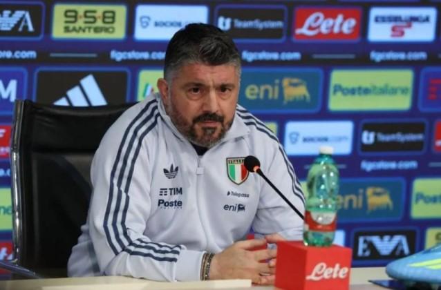 Gattuso Targetkan Italia Sapu Bersih Dua Laga Play-off demi Lolos Piala Dunia 2026