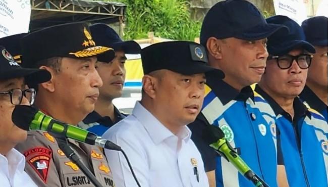 Menhub Prediksi 283 Ribu Kendaraan Kembali ke Jakarta Saat Puncak Arus Balik Lebaran