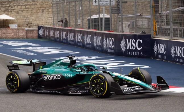 Jack Crawford Gantikan Fernando Alonso di FP1 GP Jepang untuk Pengembangan Aston Martin