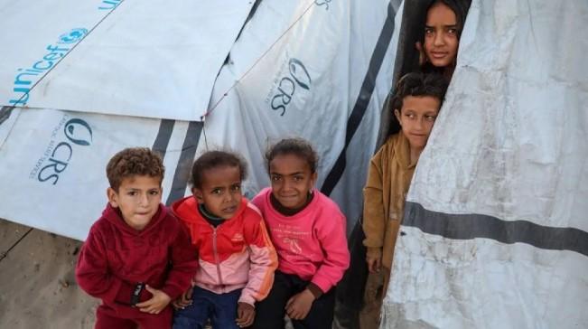 PBB Ungkap Ribuan Anak Jadi Korban Tewas dan Luka dalam Konflik Timur Tengah