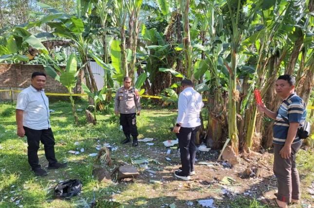 Ledakan Petasan di Pekalongan Tewaskan Remaja, Polisi Lakukan Pendalaman Kasus