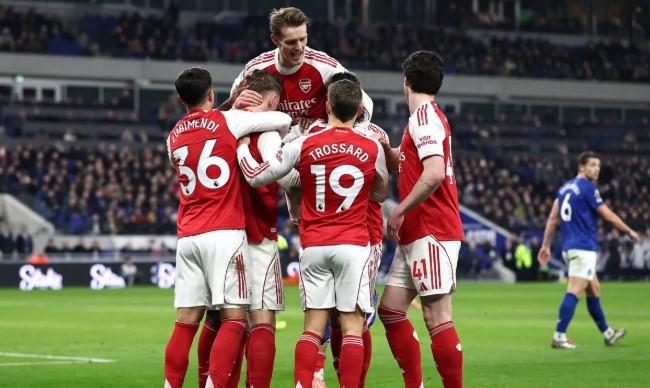 Badai Cedera Hantam Arsenal Usai Kalah di Final Carabao Cup, Sejumlah Pemain Absen Bela Timnas