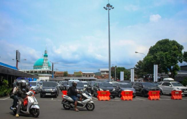 Arus Balik H+3 Lebaran di Pelabuhan Ketapang Ramai Lancar, Didominasi Sepeda Motor