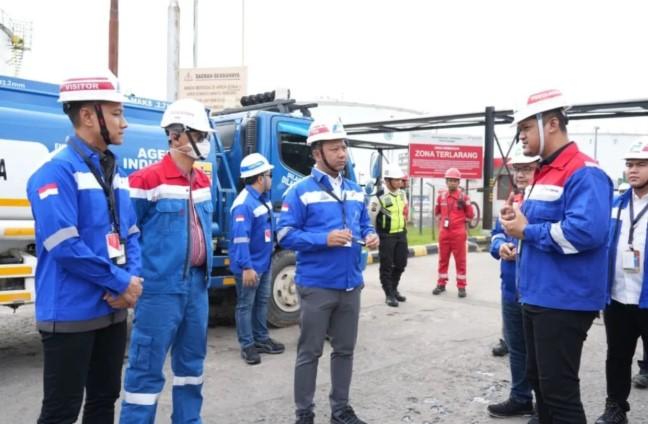 BPH Migas Pastikan Pasokan BBM Nasional Aman dan Terkendali Selama Arus Lebaran 2026