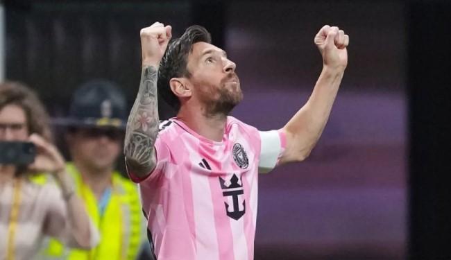 Lionel Messi Resmi Lampaui Rekor Tendangan Bebas Pele, Kini Dekati Catatan Legendaris Juninho