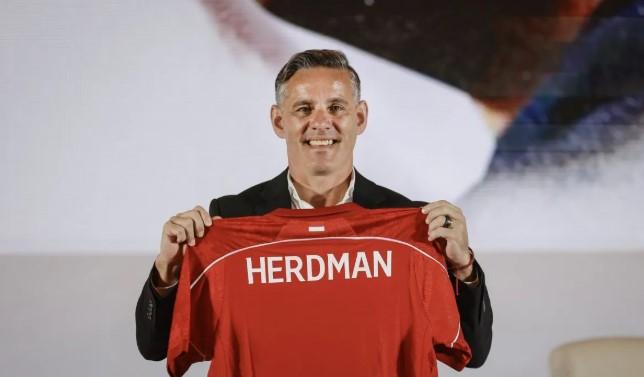 Debut Herdman dan Kembalinya Elkan Baggott Warnai Laga Timnas Indonesia di FIFA Series 2026