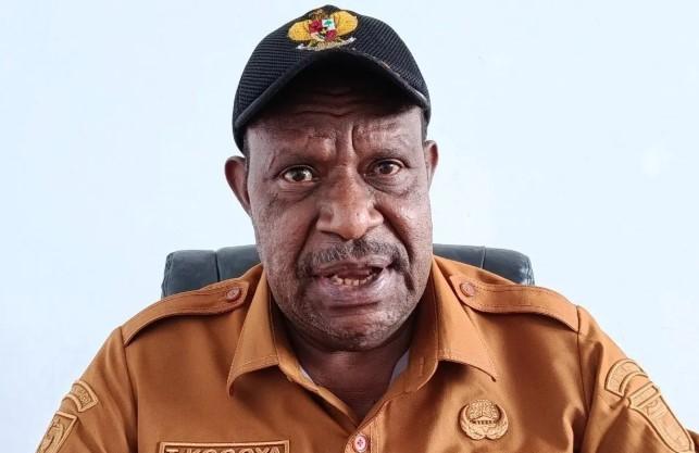 Dinkes Papua Pegunungan Minta Kabupaten Perkuat Pelaporan Program Nasional ke Kemenkes