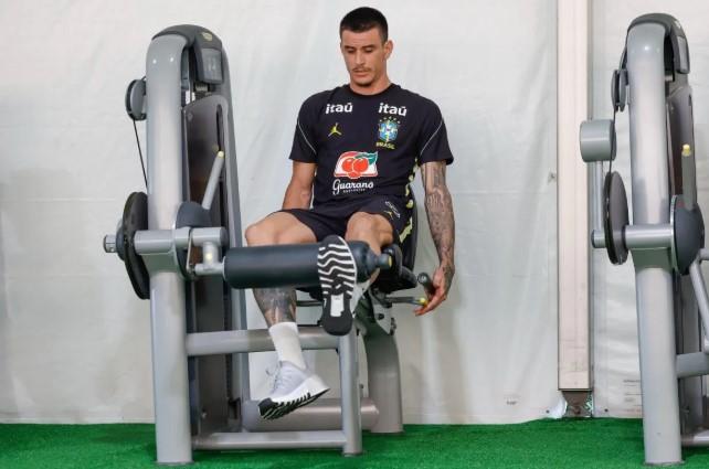 Roger Ibanez Bangga Kembali Dipanggil Timnas Brasil untuk Laga Persahabatan Jelang Piala Dunia 2026